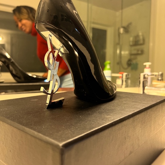 YSL Opyum Pumps - Picture 6 of 8